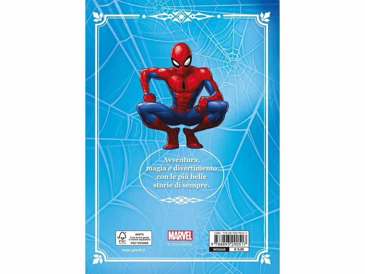 libro avventure flash