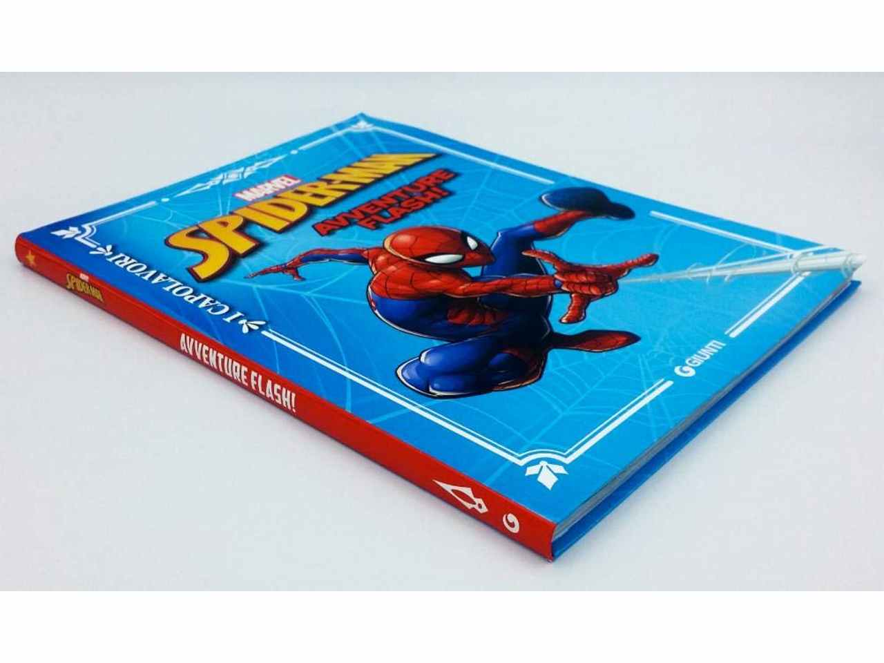 libro avventure flash