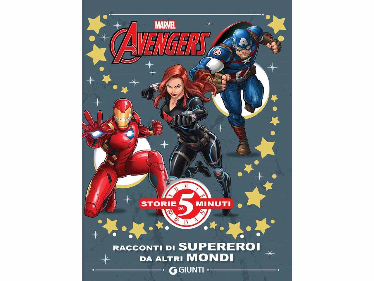 libro storie da 5 minuti