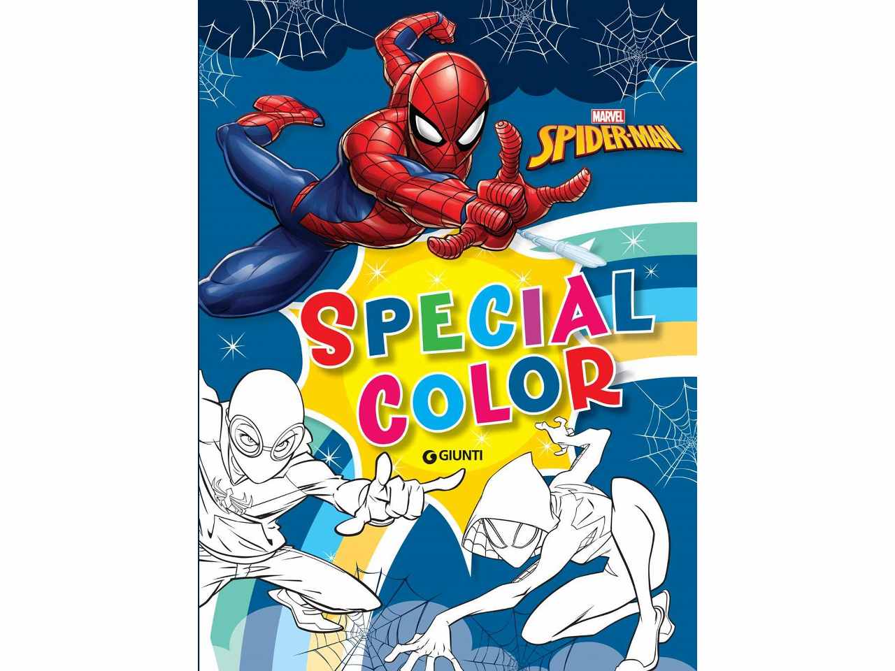 Libro maxi supercolor special