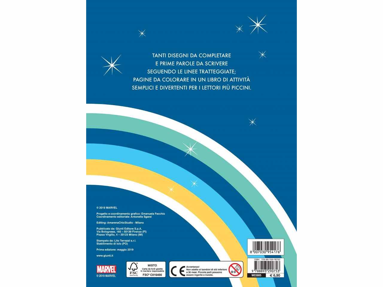 Libro maxi supercolor special