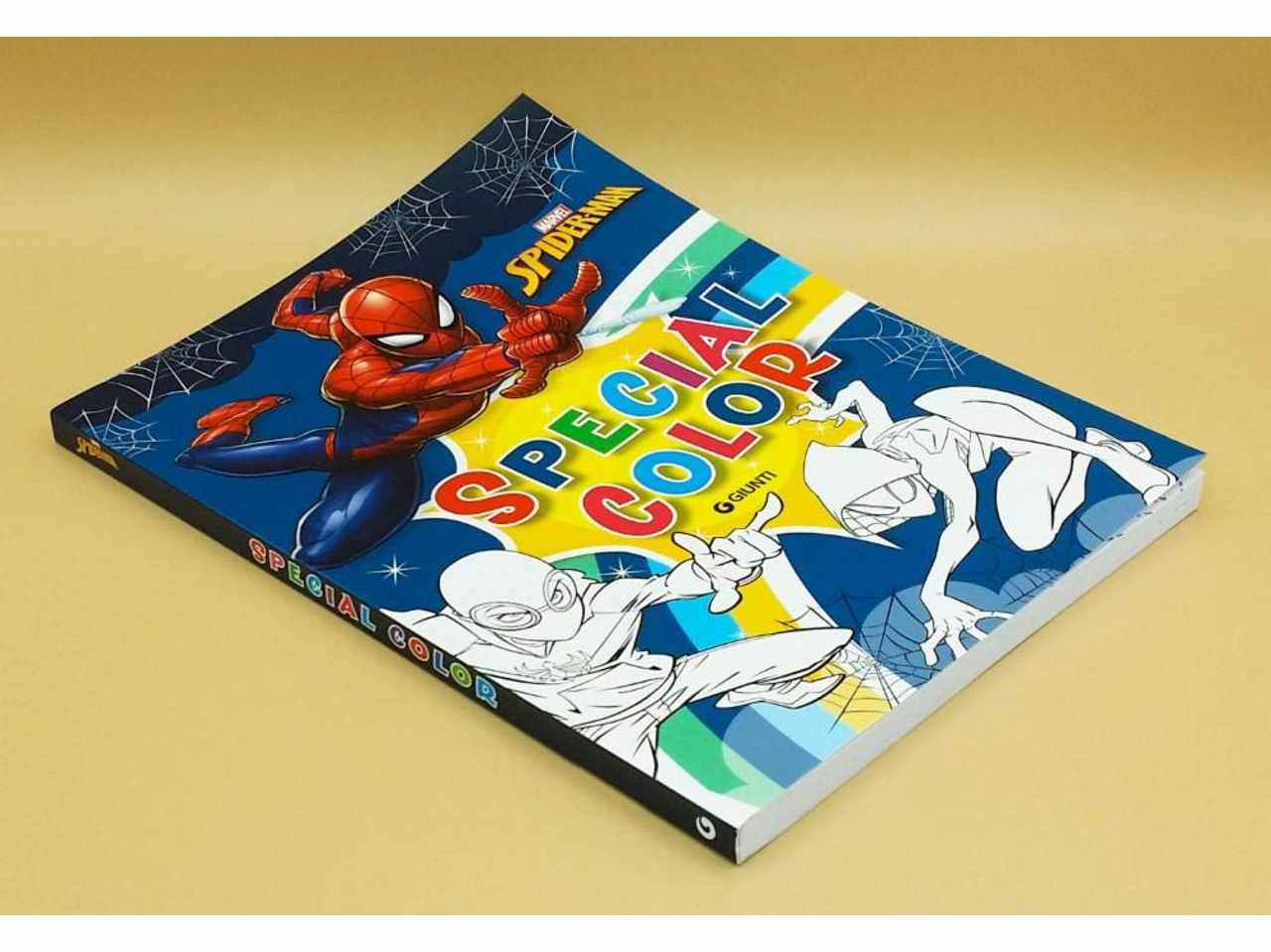 Libro maxi supercolor special
