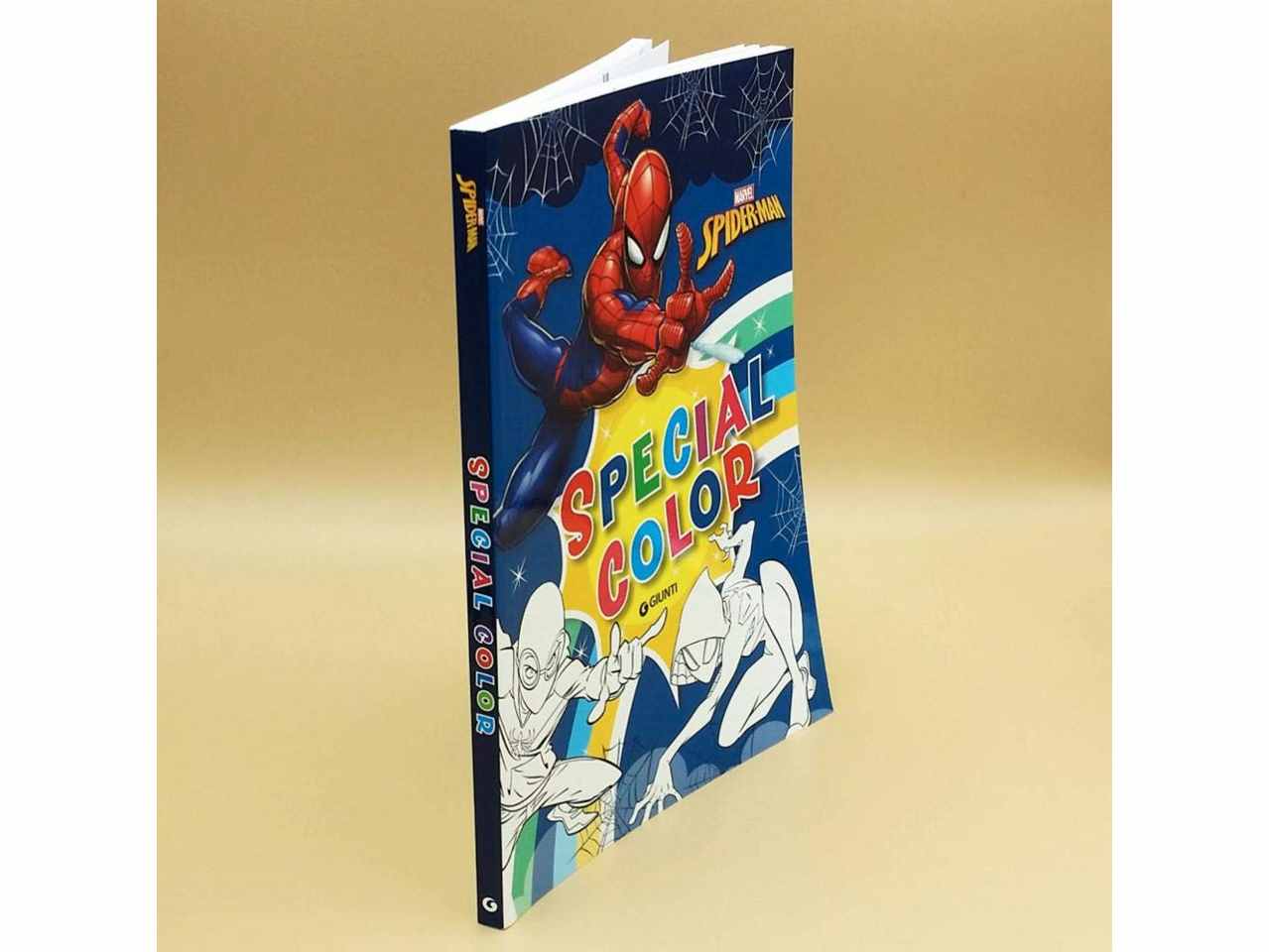 Libro maxi supercolor special