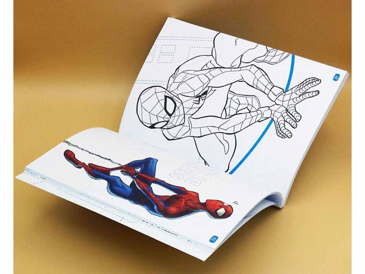 Libro maxi supercolor special