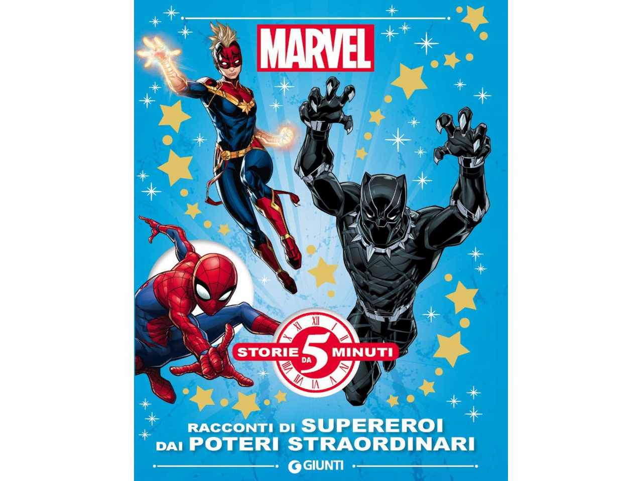 Libro storie da 5 minuti