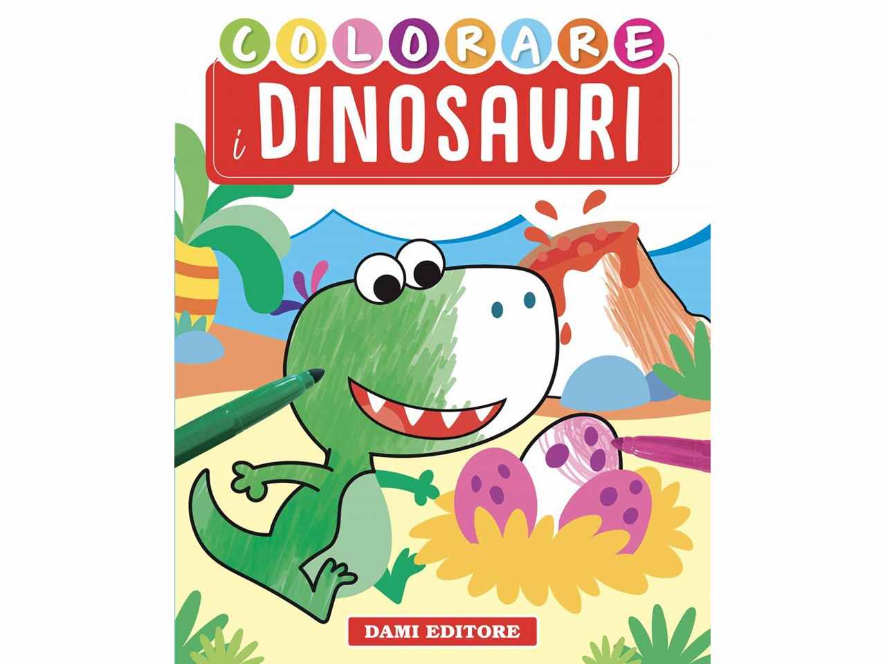 Libro dinosauri