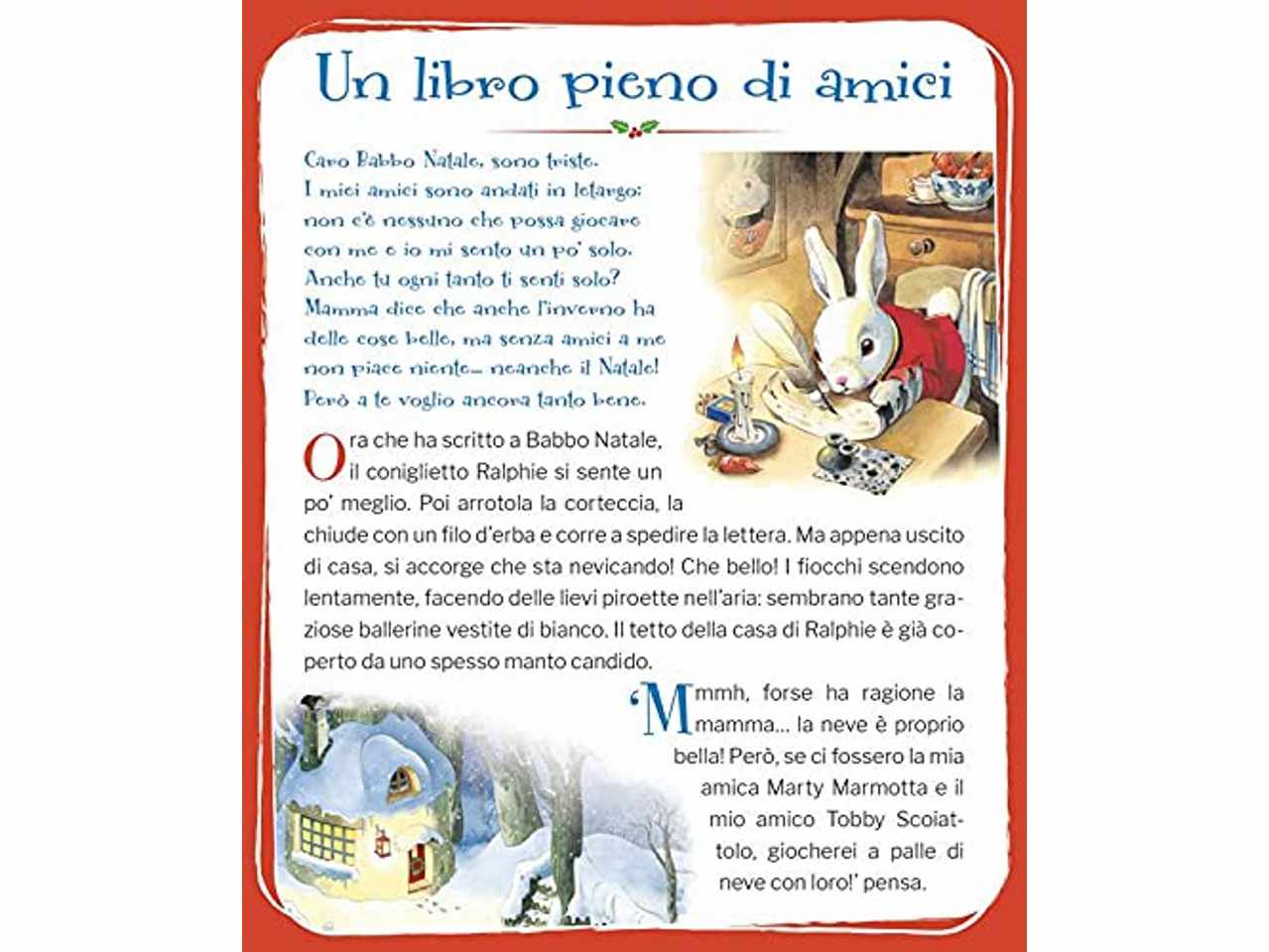 Libro storie di natale