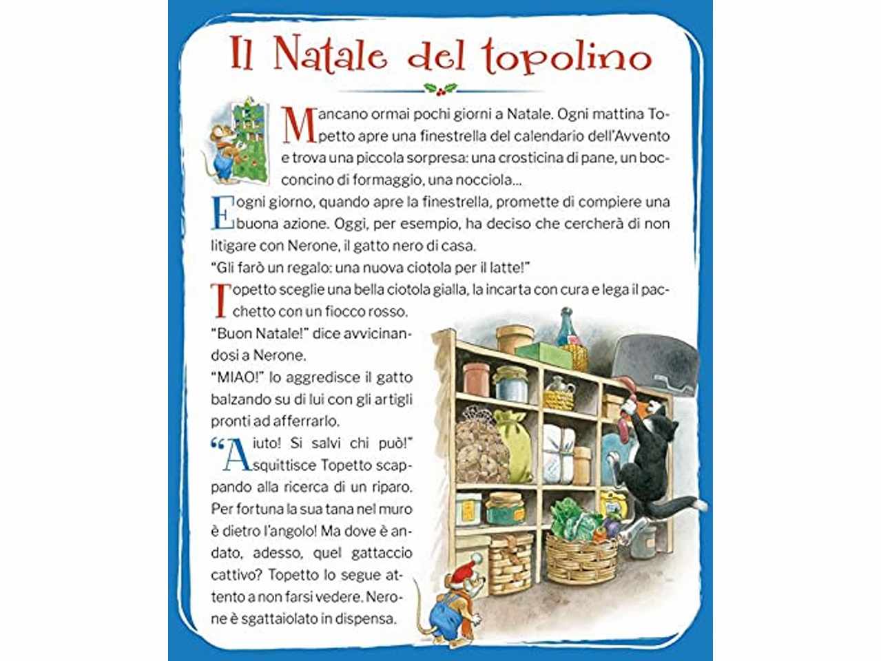 Libro storie di natale