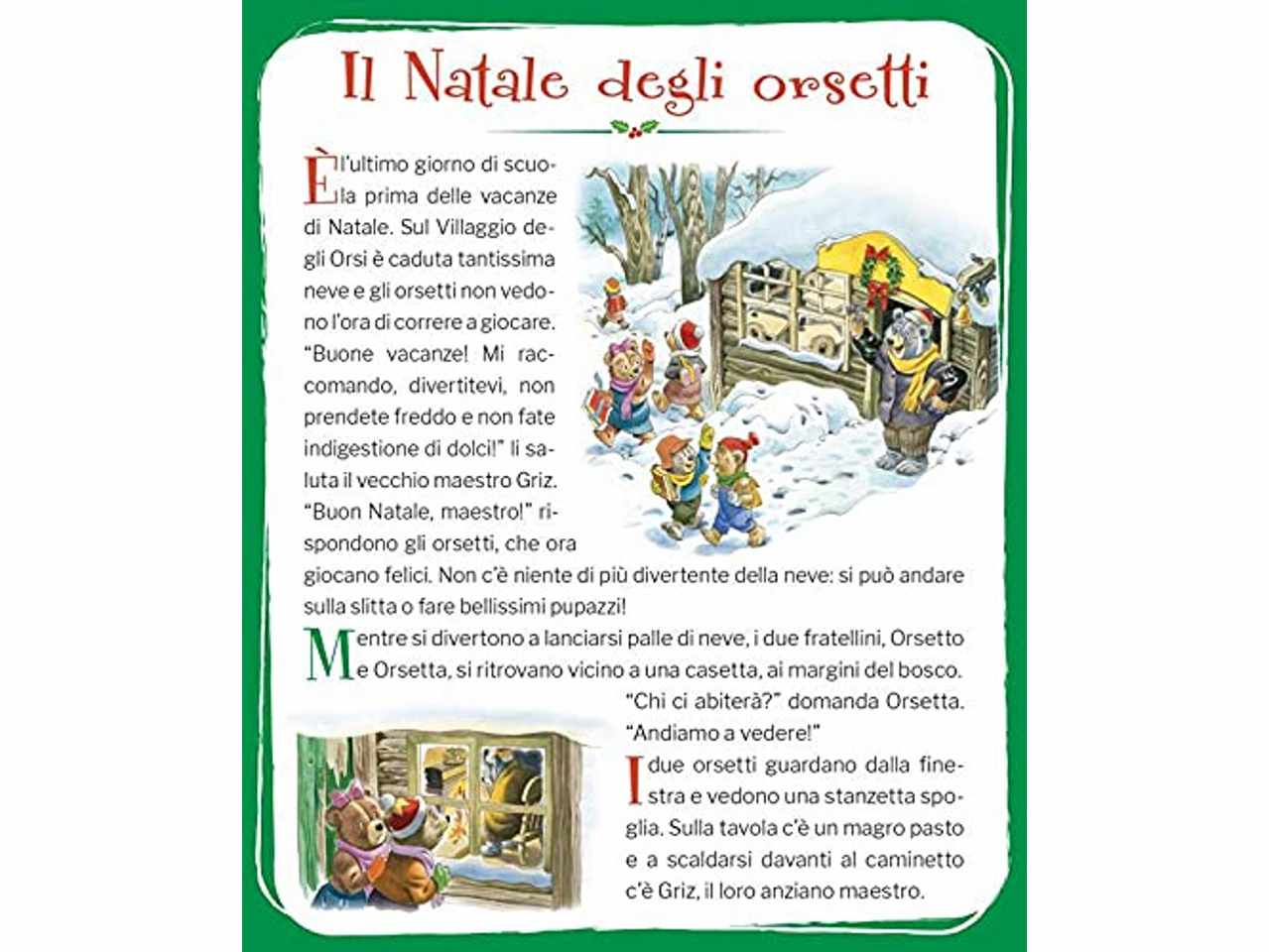 Libro storie di natale