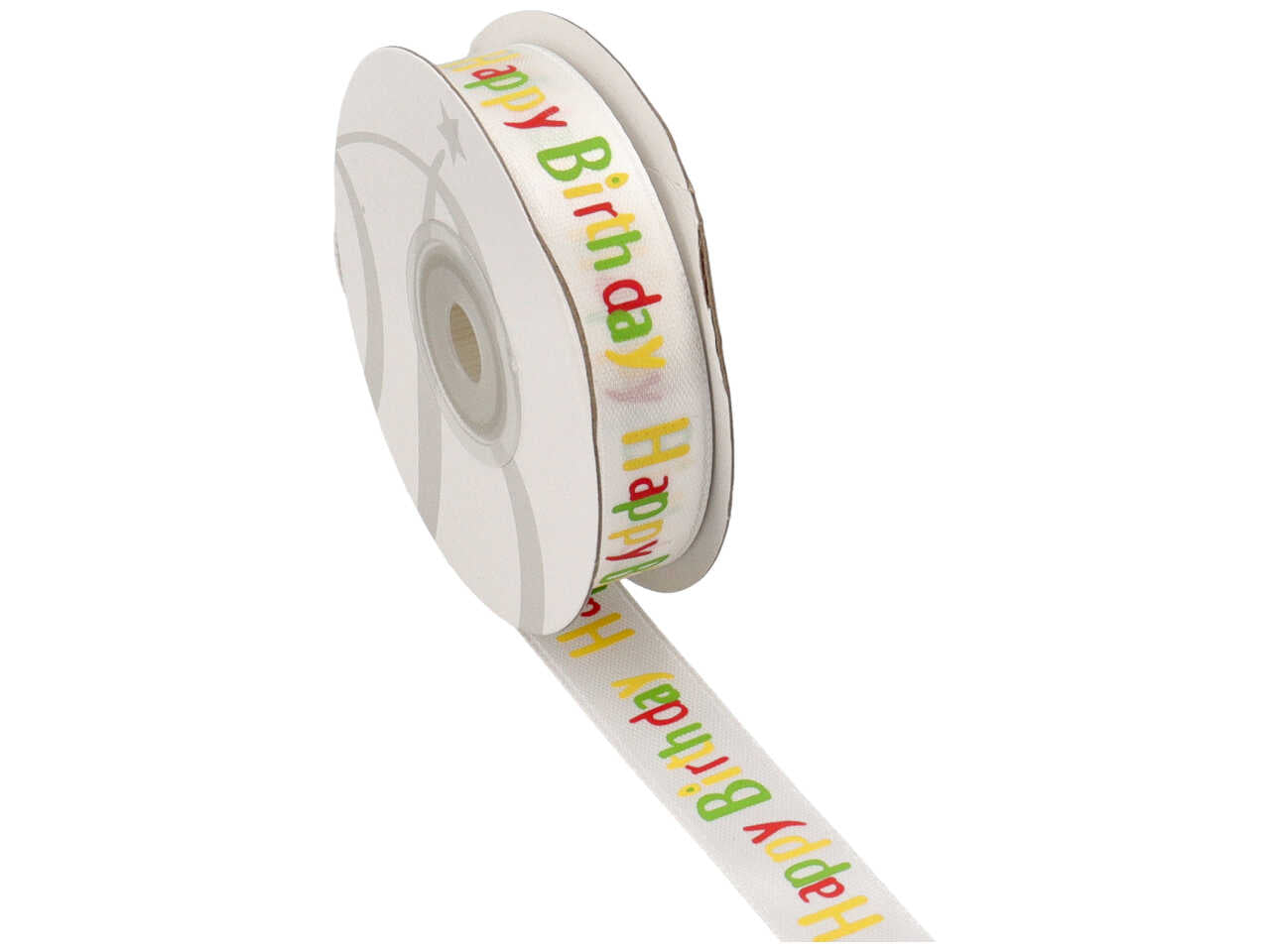Nastro happy birthday 15mmx 25mt ni28