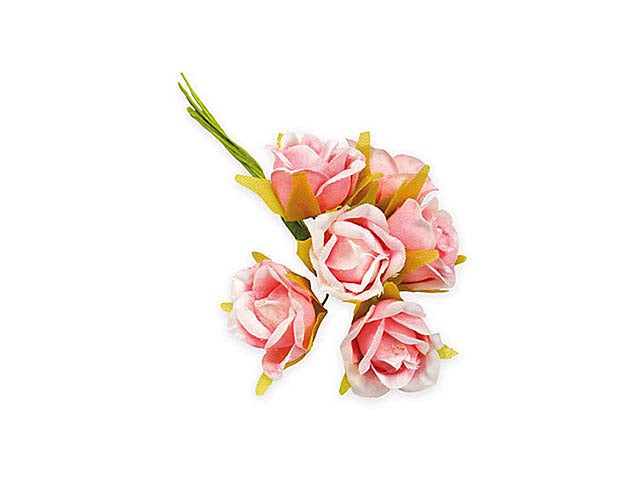 rosellina piccola rosa 6pz fb4821-03