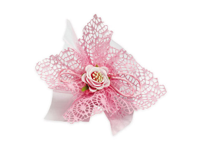 pizzo c/tirante rosa a2190-03