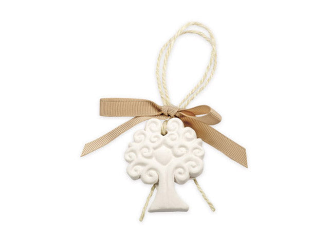Gesso albero della vita c/fiocco a2212