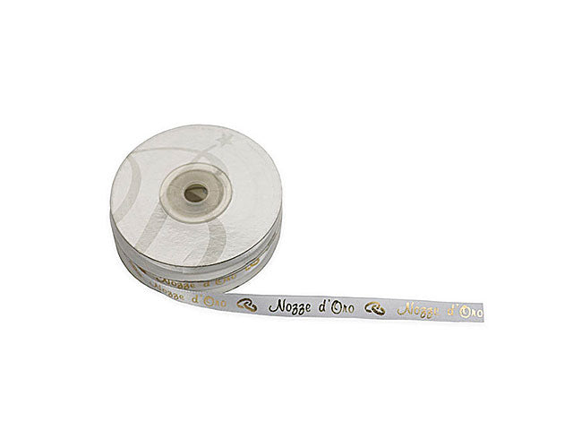 Nastro 50esimo mm10x25mt ni40