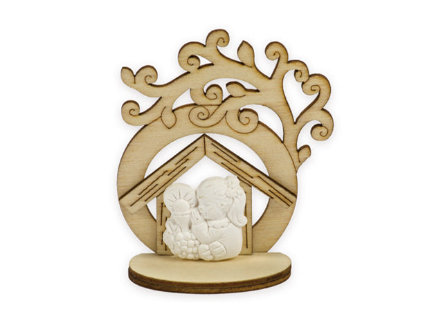 albero c/bimba comunione a2500
