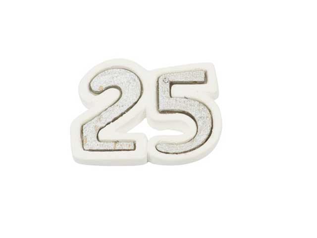 Gessetto 25esimo b.color a2609