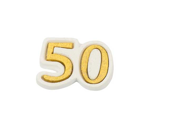 gessetto 50esimo b.color a2610