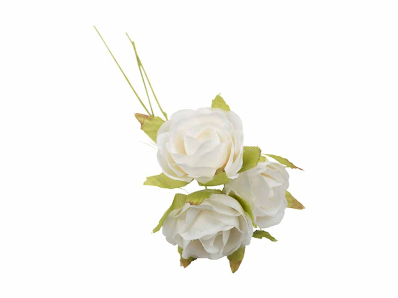 Rosellina vintage panna 48pz.fb701-02