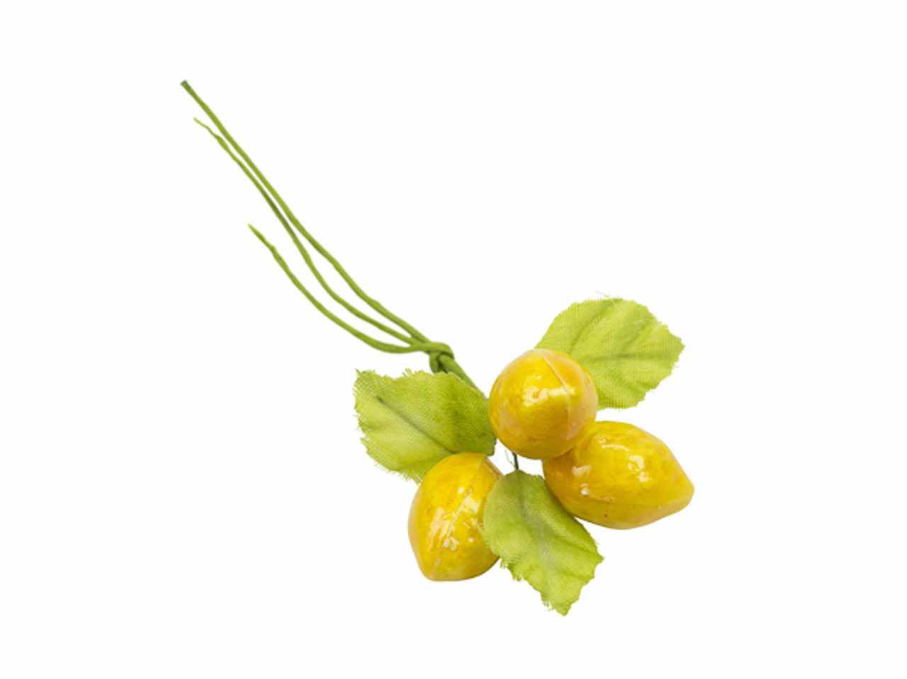 Limone con foglia 72 pezzi  fb0437