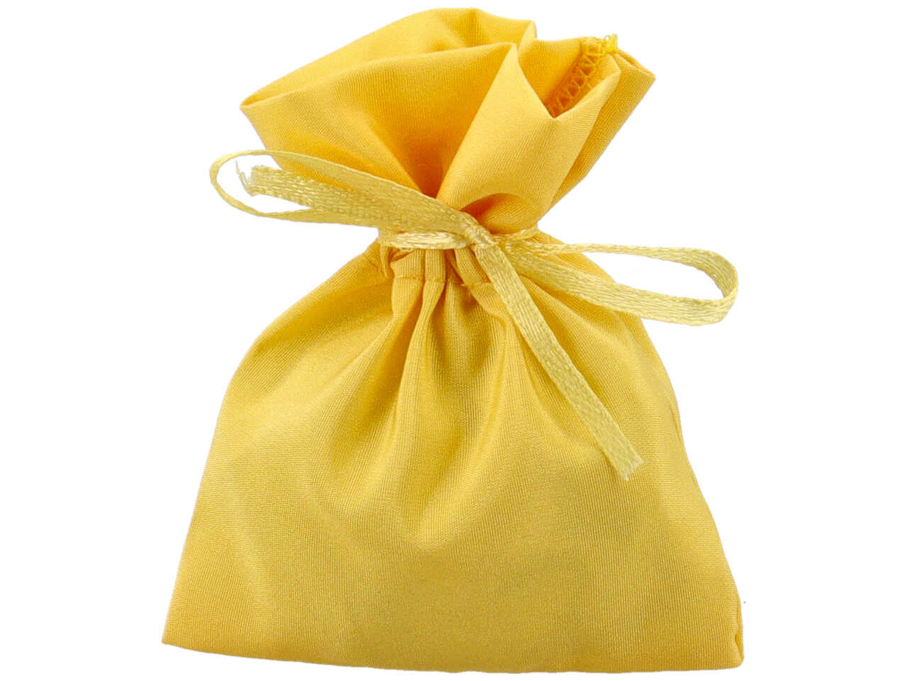 Sacchetto mini persia colore giallo
