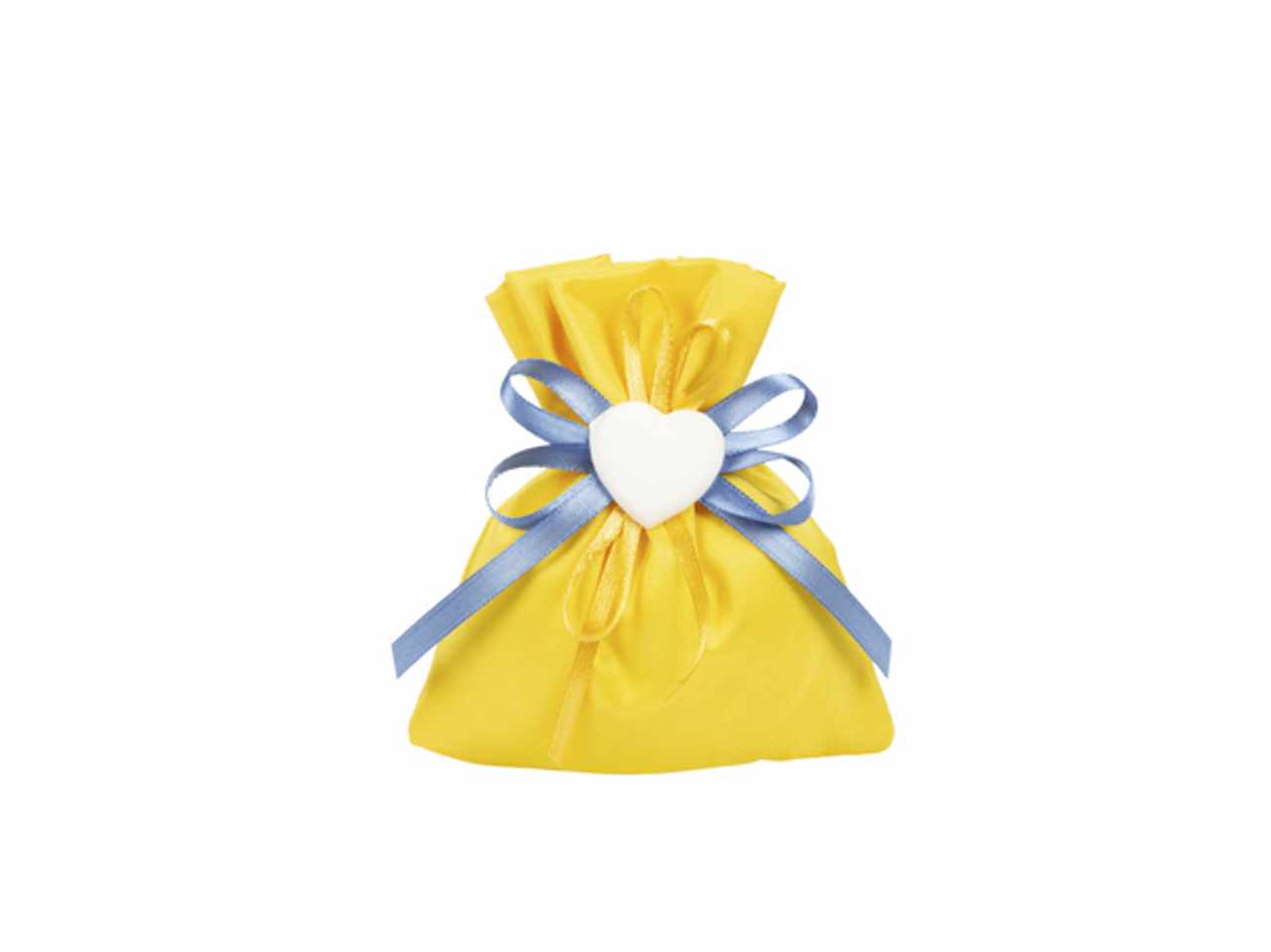 Sacchetto mini persia colore giallo