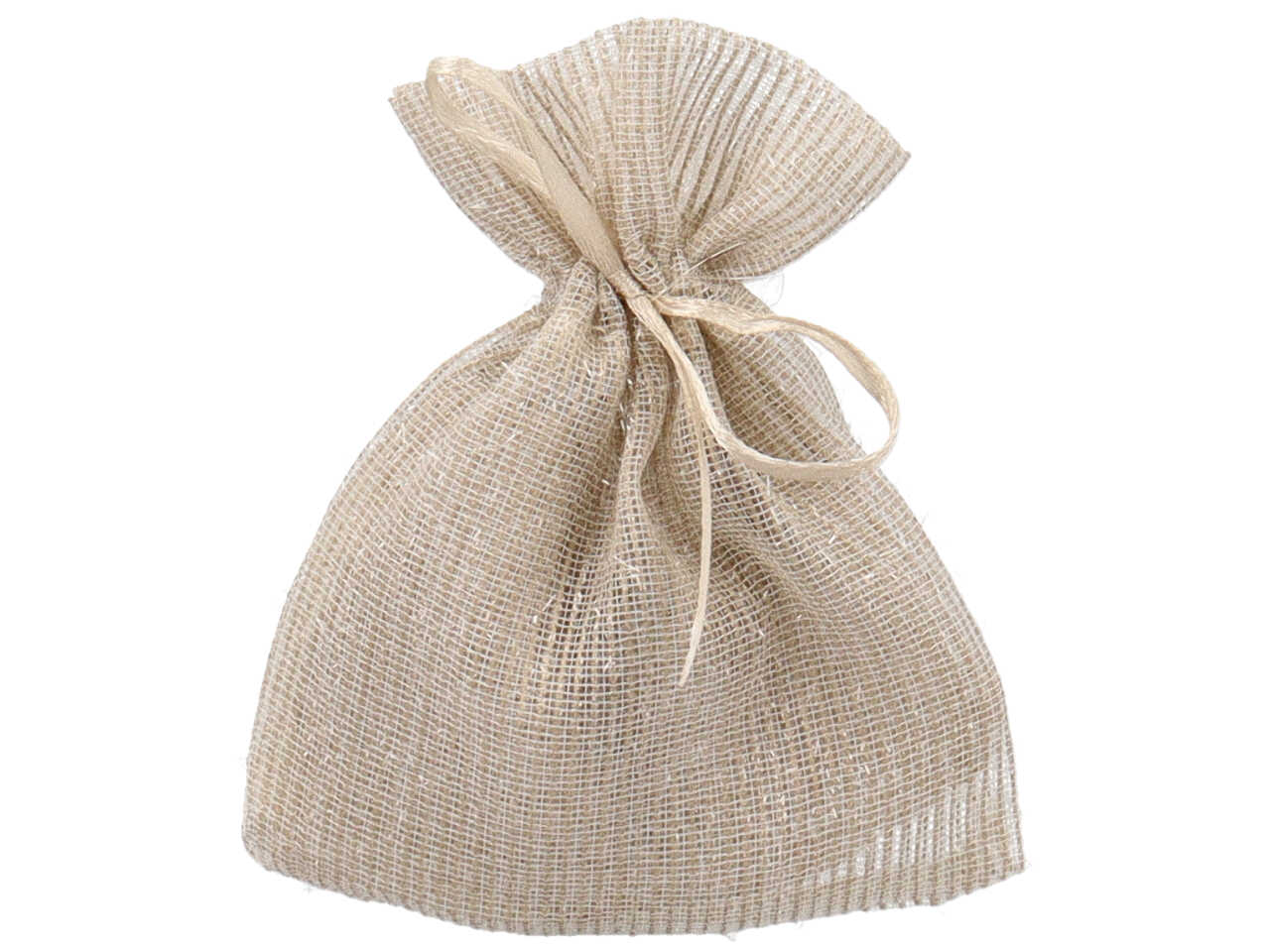 Sacchetto mini liberty colore beige