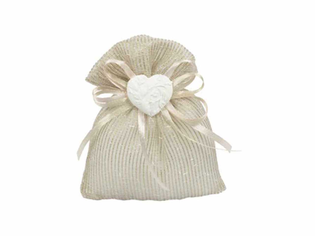 Sacchetto mini liberty colore beige