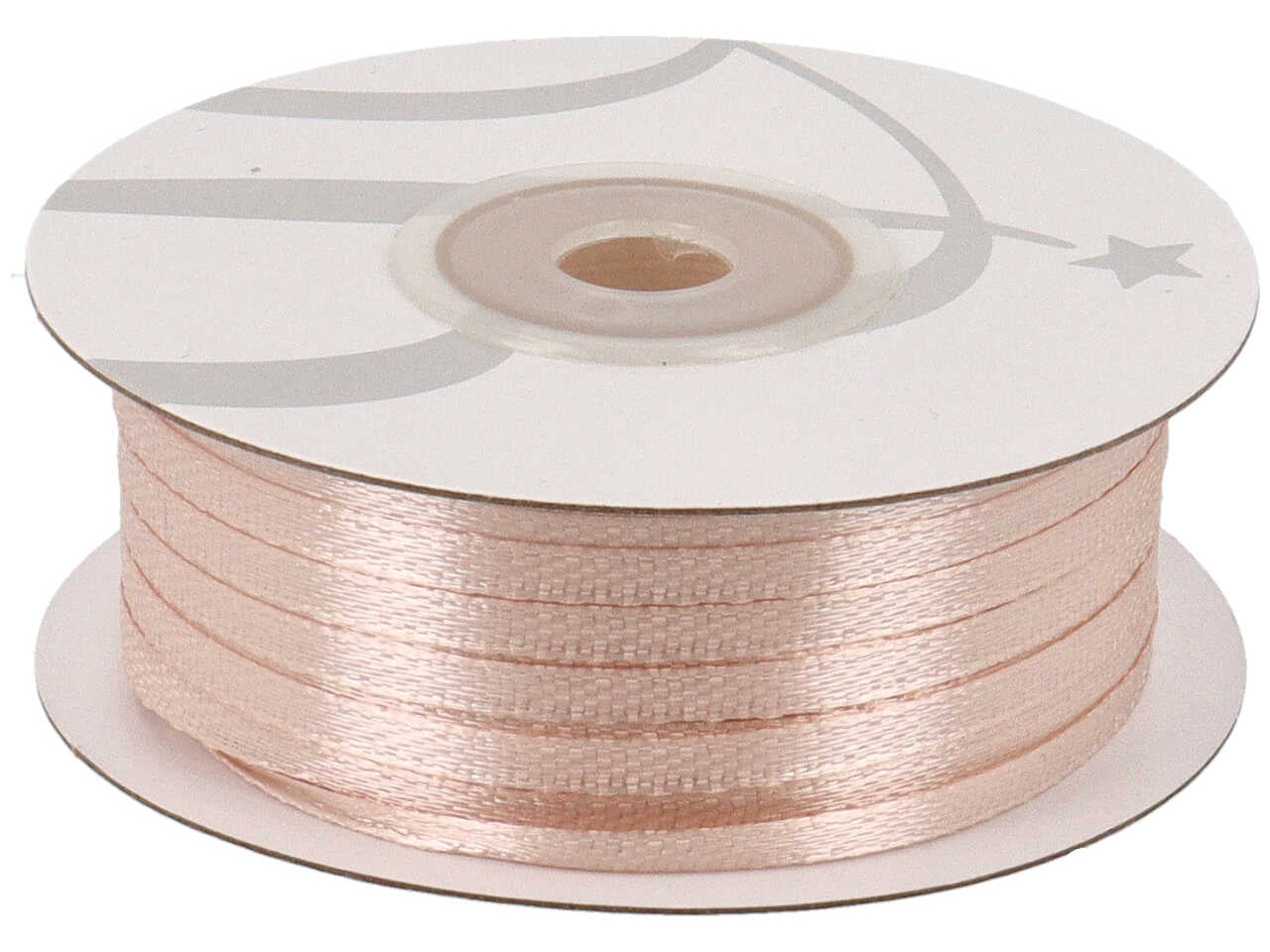 nastro raso 3x100mt cipria drb03-sm011