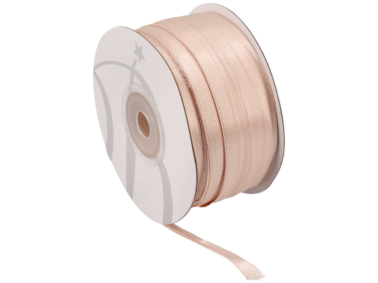 nastro raso 6x100mt cipria drb06-sm011