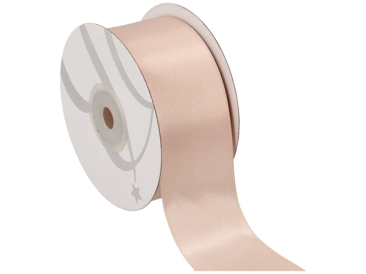 nastro raso 40x25mt cipria drb40-sm011