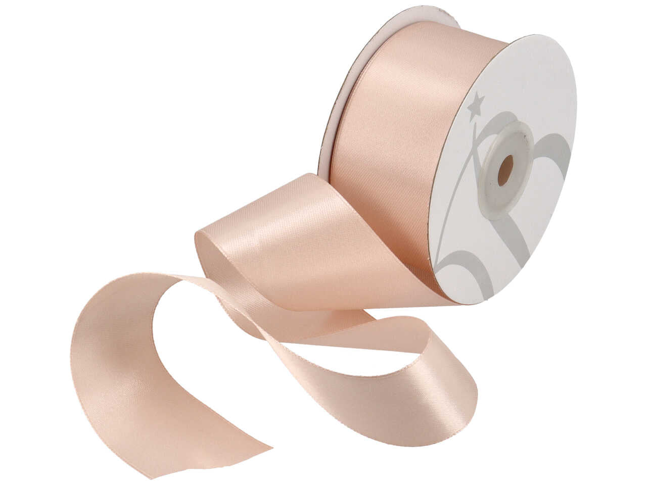 nastro raso 40x25mt cipria drb40-sm011