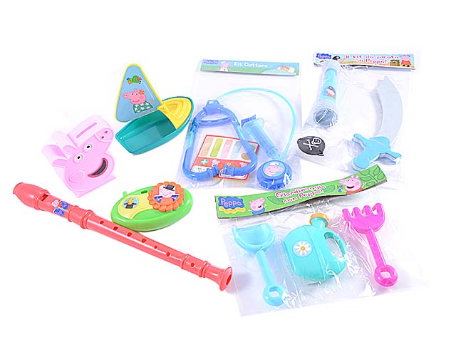 Giocattoli peppa pig