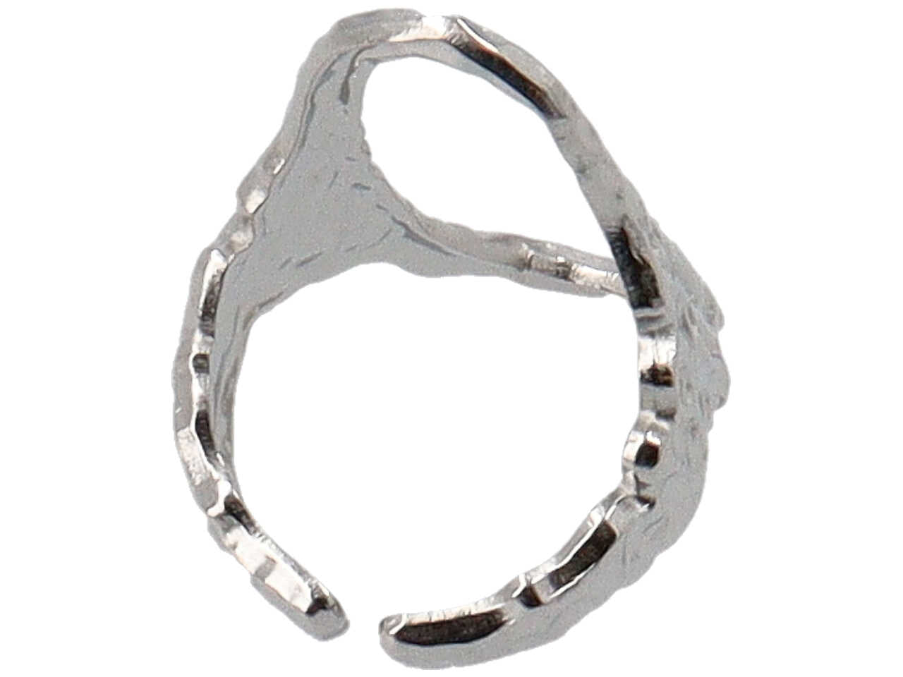 Anello ovale