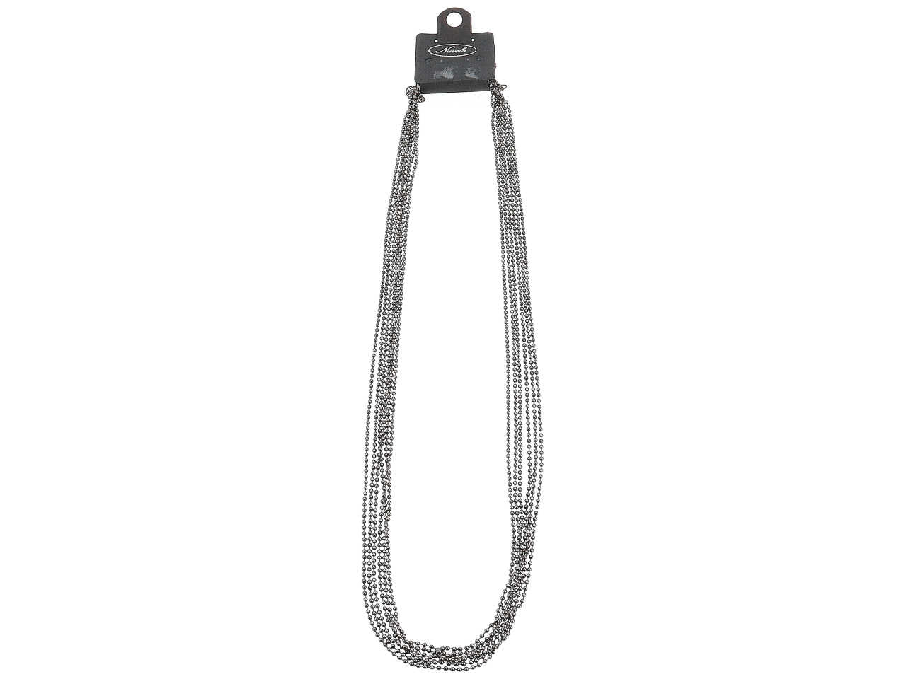 Collanina palline 6 pezzi