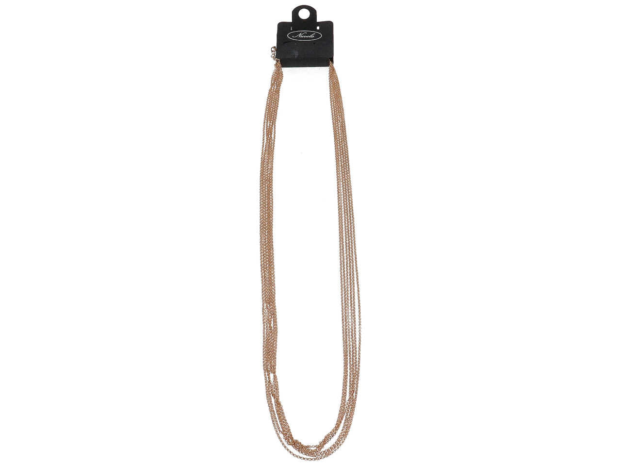 Collanina palline 6 pezzi