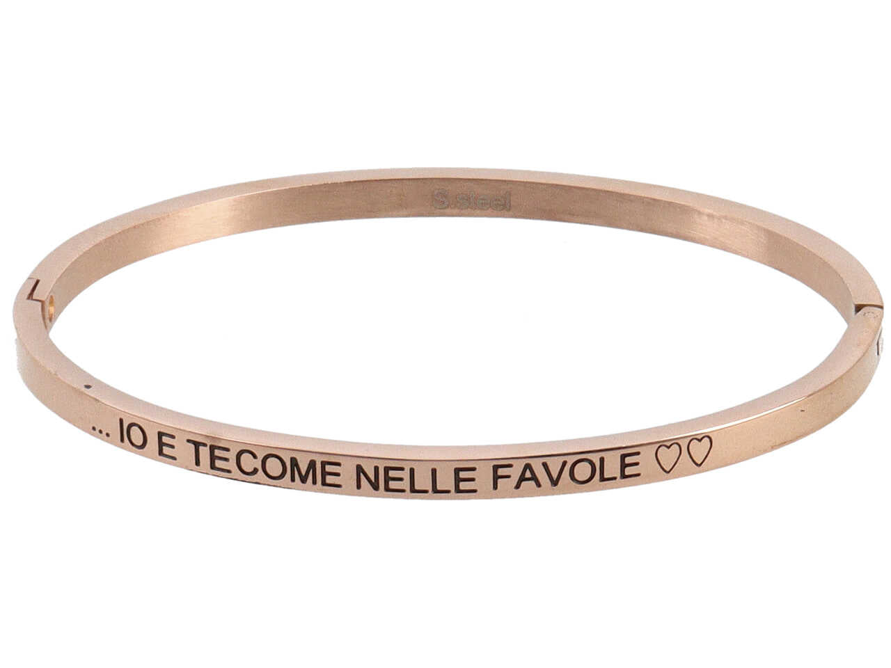 Bracciale acc.io e te come nelle favole