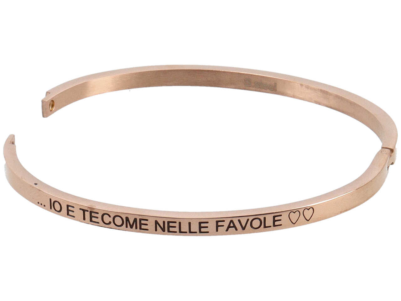 Bracciale acc.io e te come nelle favole