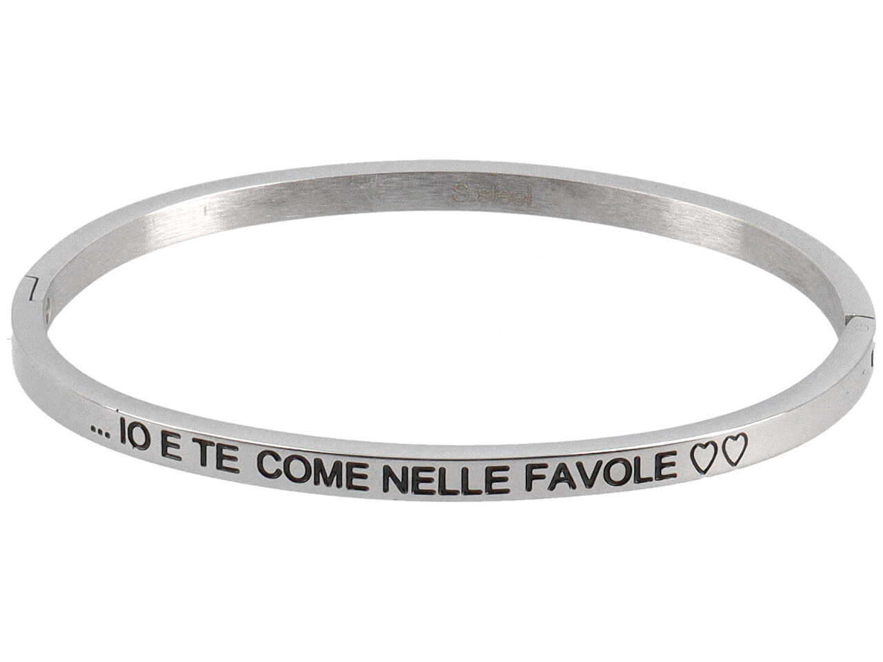 bracciale io e te come nelle favole