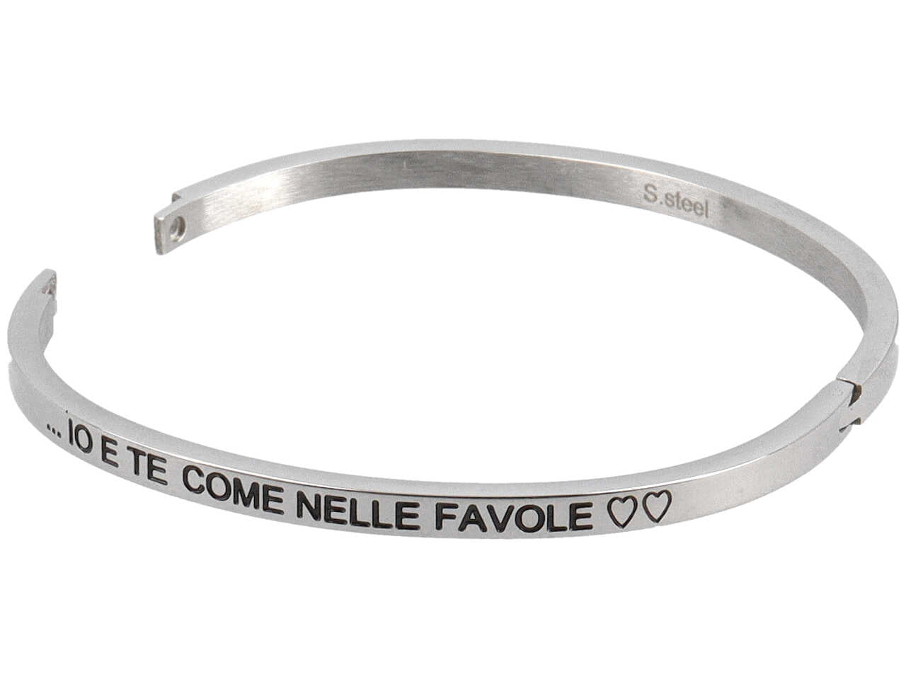 bracciale io e te come nelle favole