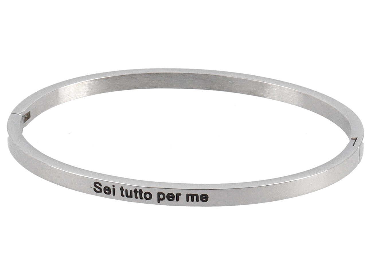 Bracciale manetta acc.sei tutto cio'