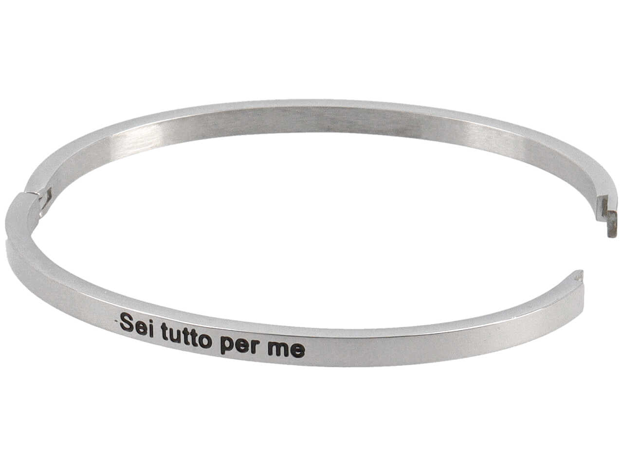 Bracciale manetta acc.sei tutto cio'
