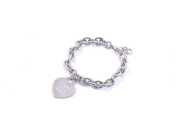 Bracciale c/cuore sempre con il