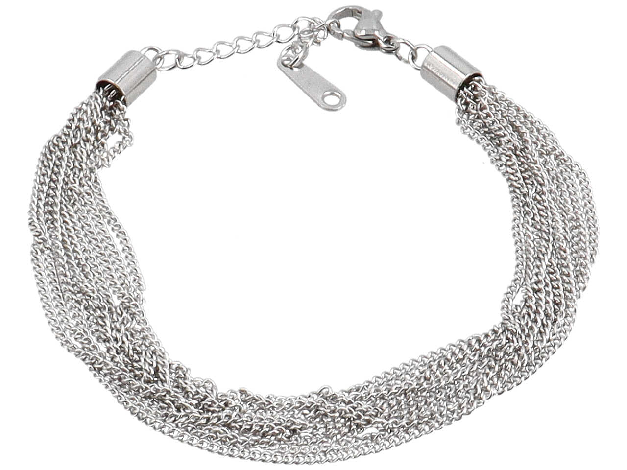 Bracciale m.fili morbidi