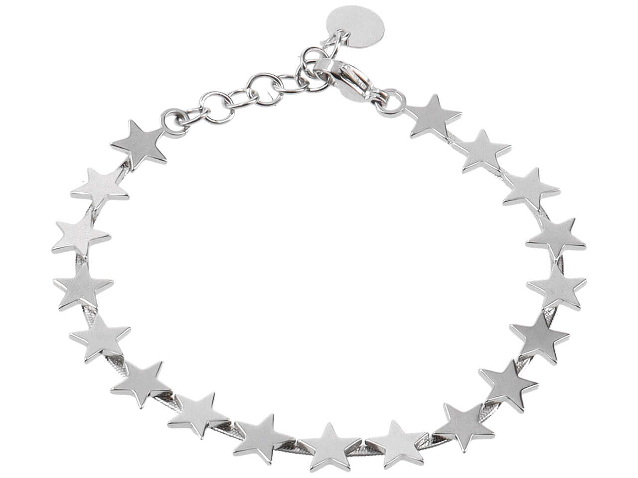 Bracciale 18stelle unite