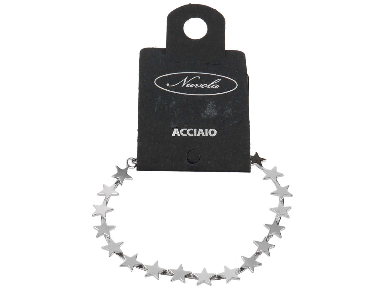 Bracciale 18stelle unite