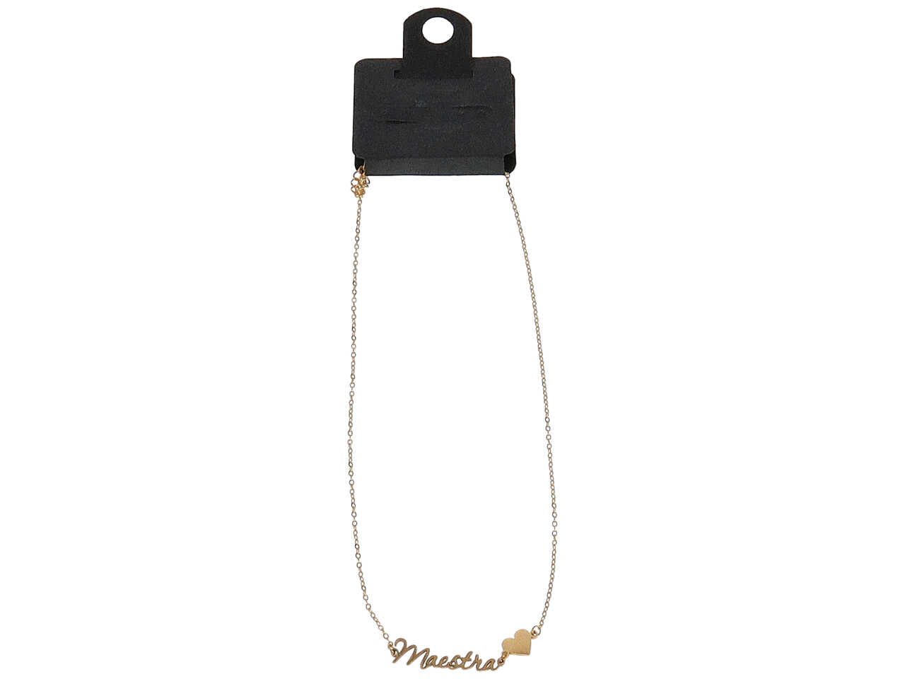 Collana maestra