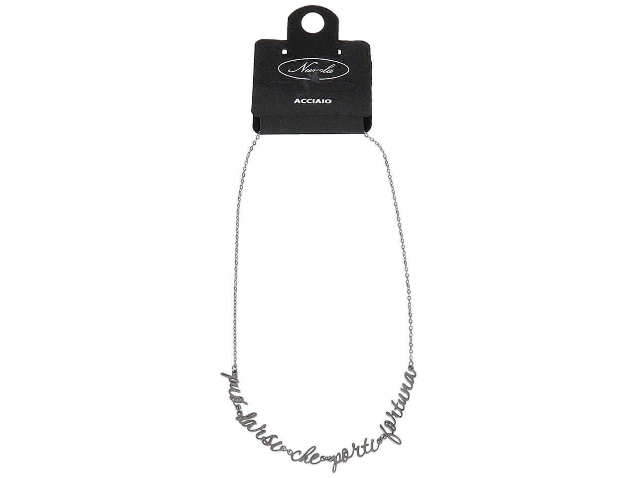 collana puo' darsi che
