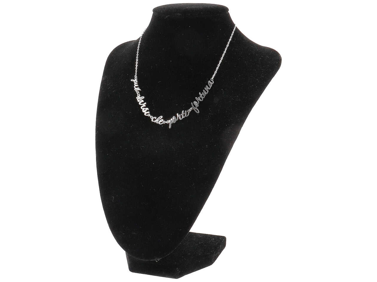 collana puo' darsi che