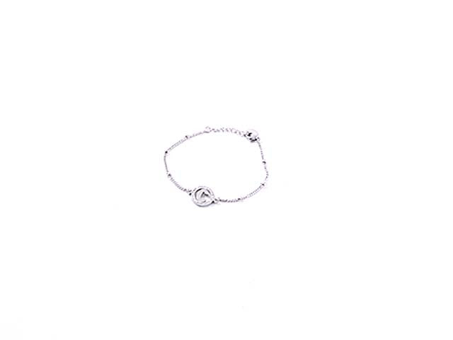 Bracciale lettera c
