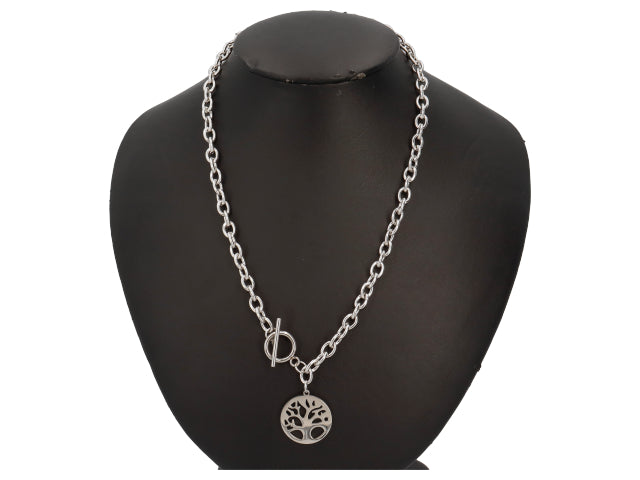 collana catena c/albero